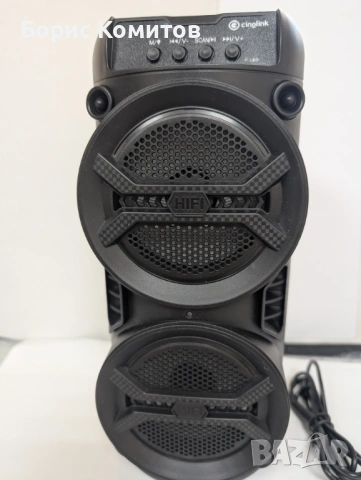 Тонколонка, снимка 2 - Bluetooth тонколони - 53934460