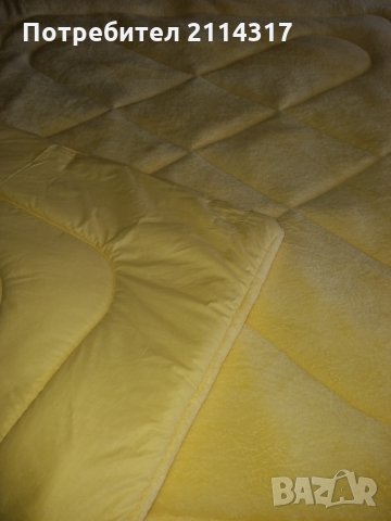 ЗИМНИ Пухкави Капитонирани Олекотени завивки с две лица , снимка 5 - Олекотени завивки и одеяла - 34377254