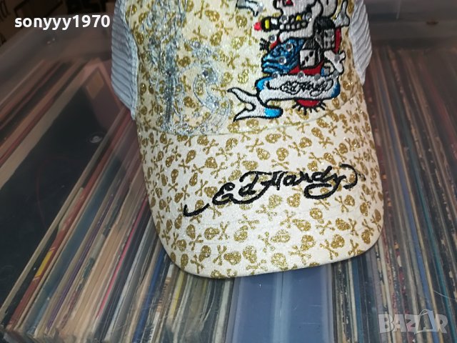 ПОРЪЧАНА-ED HARDY 2207221421, снимка 8 - Шапки - 37468383
