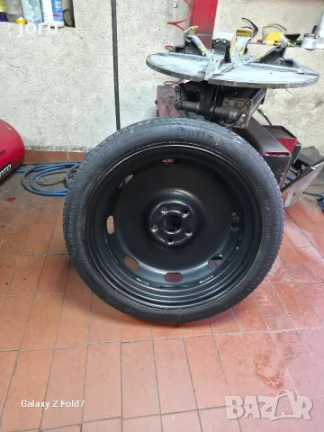 Патерица 18" VW T-ROC , снимка 3 - Гуми и джанти - 56155711