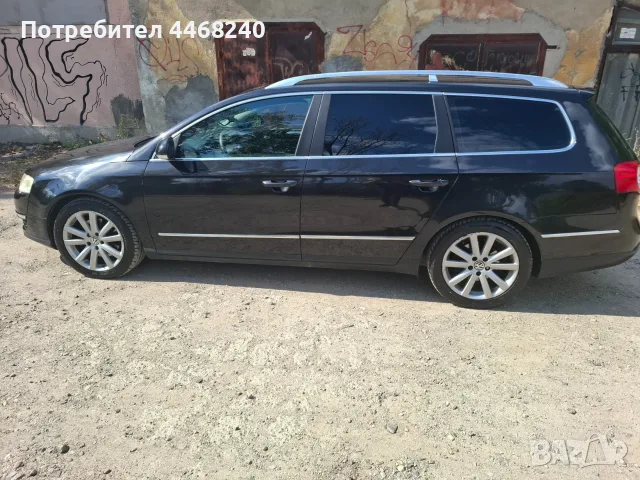 VW Passat 2.0TDI 170кс/DSG 6 ск. common rail, снимка 3 - Автомобили и джипове - 56238764