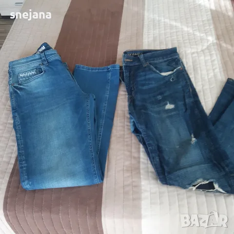 Оригинални мъжки дънки, снимка 2 - Дънки - 56149517