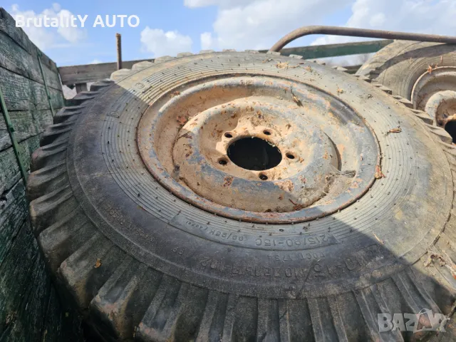 Уаз 452 цяла или на части мостове , снимка 3 - Автомобили и джипове - 49522539