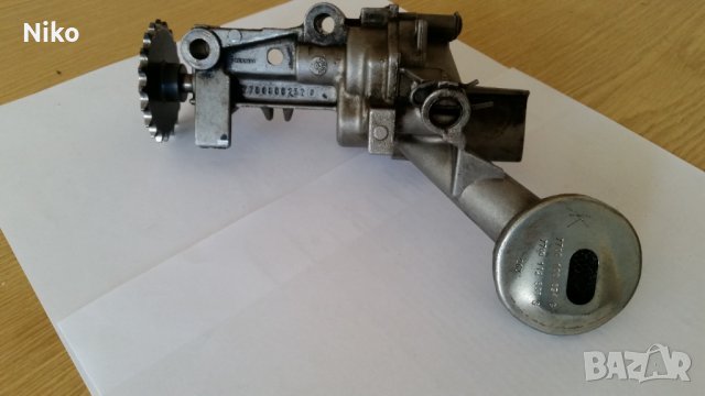 Продавам Маслена помпа за Renault Scenic II 1.9 dCi (JM0G), 120 к.с., снимка 2 - Части - 35199430