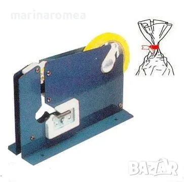 Машинка за затваряне на торбички