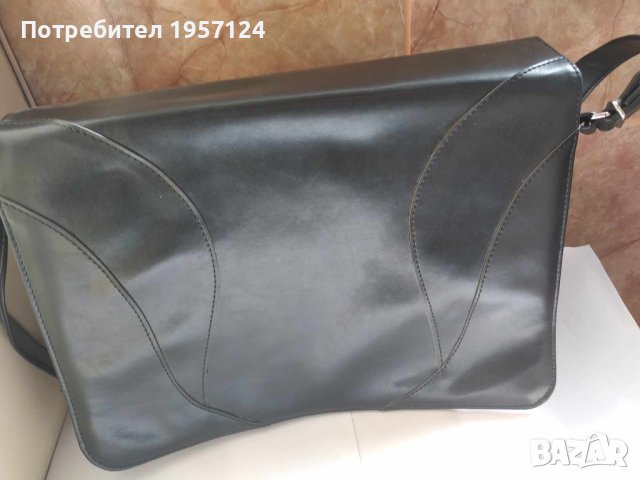 Черна дамска чанта