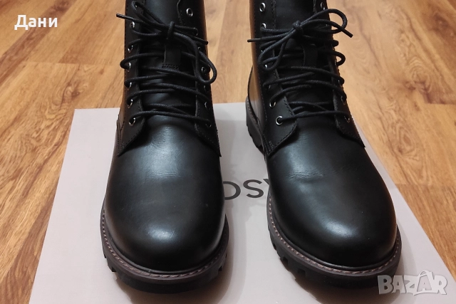 Мъжки боти Lasocki No 45 нови, снимка 3 - Мъжки боти - 52673735