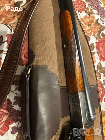 гладкоцевна ловна пушка Simson , снимка 13 - Ловно оръжие - 50761826