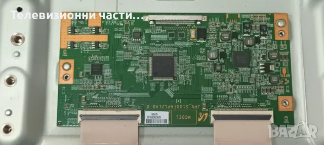 Toshiba 32HL933G с дефектен Main Board LTA320HN03/PE-3850-01UN-LF/JPN_S100FAPC2LV0.0/SSL320_3E2B , снимка 5 - Части и Платки - 47299497