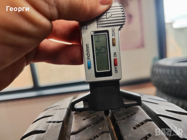 2бр.летни гуми 185 R 14C Falken, снимка 2 - Гуми и джанти - 51847379