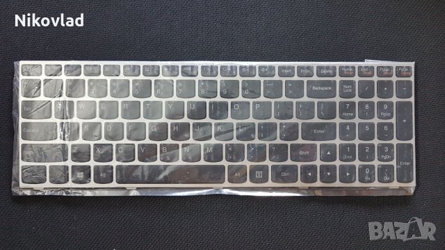 Клавиатура за лаптоп G50-30/ G50-40/ B50-30, снимка 3 - Части за лаптопи - 29798048