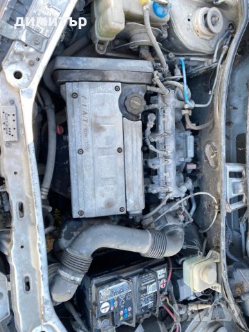 fiat punto 1.8 hgt sporting на части фиат пунто, снимка 3 - Автомобили и джипове - 35550892