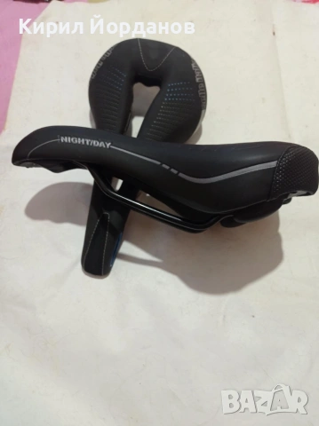 Удобно чисто ново седло, снимка 6 - Части за велосипеди - 54069046