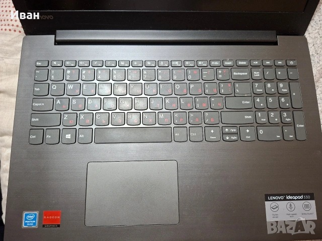 Лаптоп Lenovo ideapad 330 цял за части