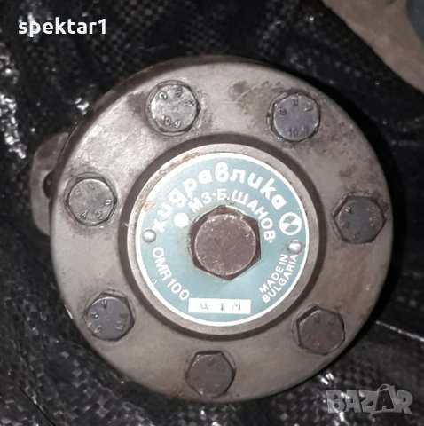 Български хидро мотор разпродажба, снимка 2 - Други машини и части - 33812797