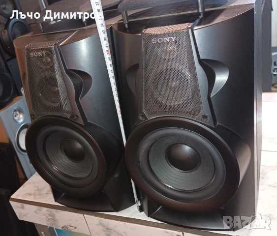 SONY RX80, снимка 2 - Тонколони - 54338201