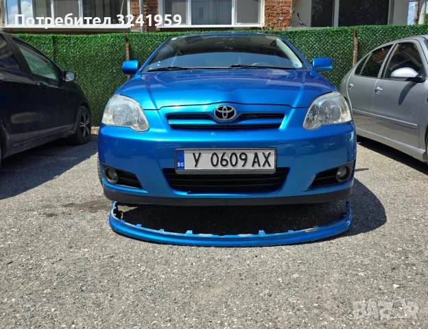 Тойота Корола 2.0 D4D, снимка 14 - Автомобили и джипове - 55836428