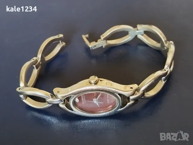 CASIO LTP - 2059. Japan Move. Гривна. Дамски часовник. Водоустойчив. , снимка 6 - Дамски - 50313683