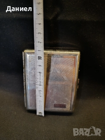 Табакера, снимка 2 - Табакери - 52505582