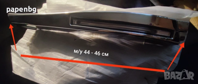 Jaguar xf 2008-2010, дневни светлини, нови, снимка 4 - Части - 53991463