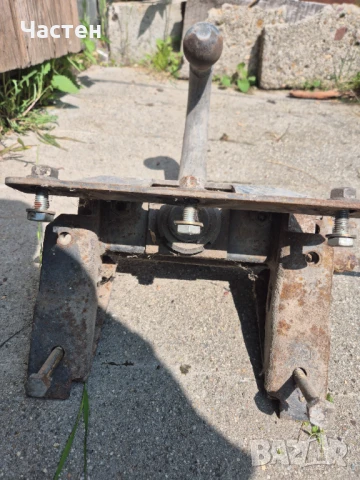 Теглич за Опел Омега, снимка 5 - Аксесоари и консумативи - 51150976