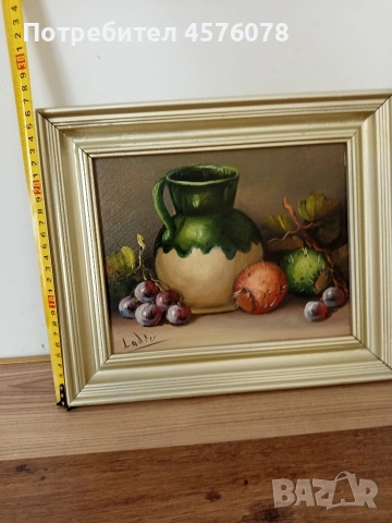 стари картини с маслени бои, снимка 8 - Картини - 54163479