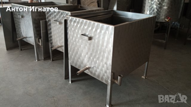 Парна восъкотопилка