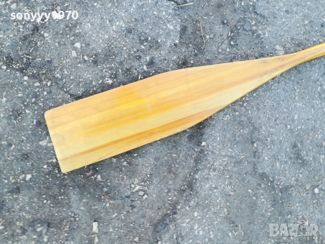 ГРЕБЛО ЗА ПАДЪЛ БОРД-ДЪРВЕНО ВНОС SWISS 2009251646LCHERY, снимка 6 - Водни спортове - 51779335