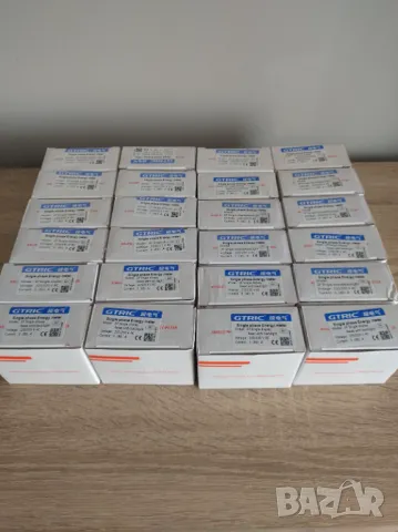 Монофазен електромер за DIN шина, 80A, 36мм, снимка 7 - Друга електроника - 49698517