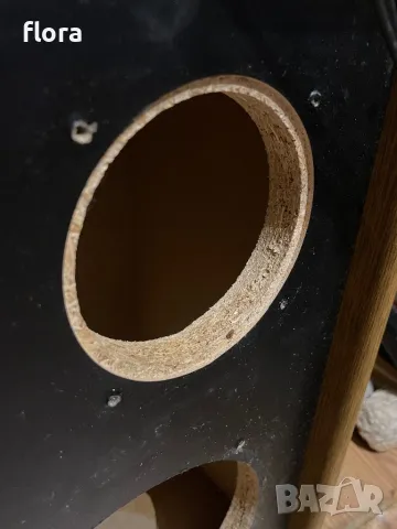 Средночестотни Quadral M40300-08S-AL, снимка 8 - Тонколони - 47384919