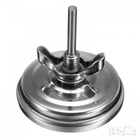 Термометър за грил, барбекю до 500 градуса, снимка 3 - Барбекюта - 28577907