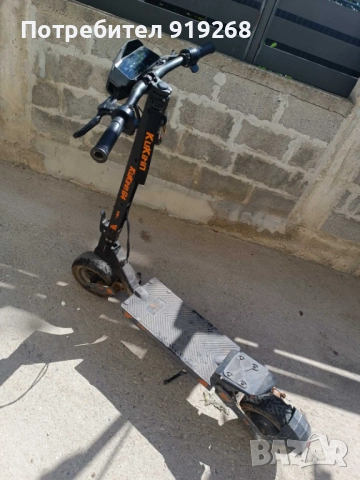 Kukirin G4, снимка 2 - Други спортове - 51787990