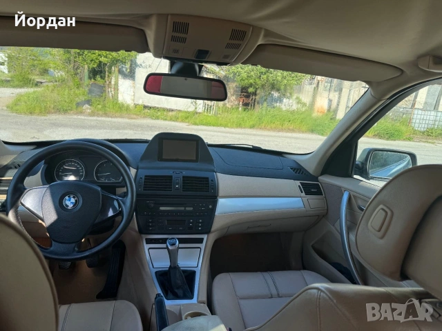BMW X3 2.0D 177K.C 4X4, снимка 7 - Автомобили и джипове - 53879359