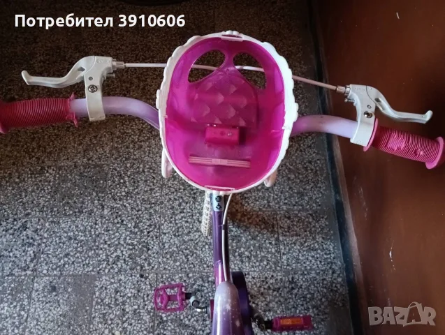 Детско колело 16", снимка 4 - Велосипеди - 55944838