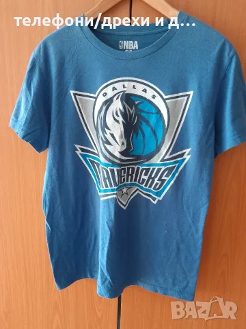 NBA Тенинса Dallas Mavs (S)