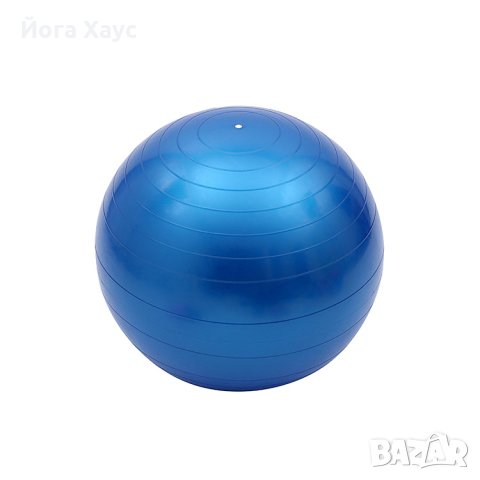 Топка за Упражнения, Диаметър 65см, снимка 2 - Фитнес уреди - 21456426