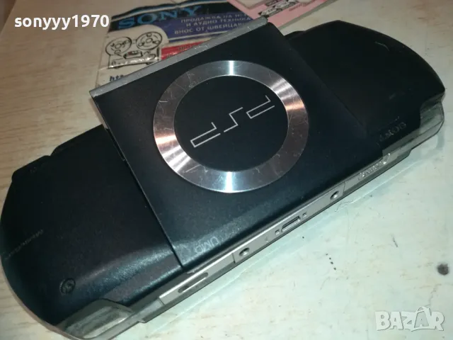 SONY PSP-ПОРТАТИВНА КОНЗОЛА ЗА РЕМОНТ//ЧАСТИ 2710240744