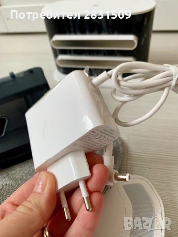 Робот прахосмукачка Xiaomi Mi Mop PRO, Прахосмукачка и моп, снимка 2 - Прахосмукачки - 52287518