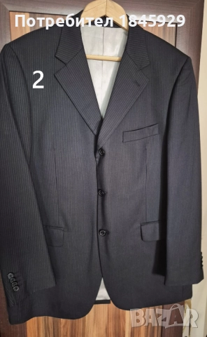 Официални мъжки костюми от 40 до 70 лв., снимка 7 - Костюми - 51784213