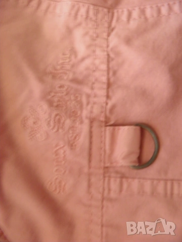 Дамско розово яке с качулка S/М, снимка 5 - Якета - 54312908