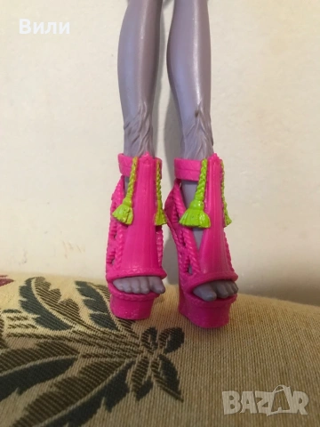 Кукла Monster High Монстър Хай, снимка 6 - Кукли - 53076113