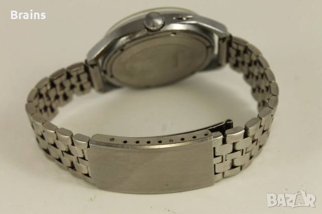 Руски Ръчен Часовник SLAVA 2628 Със 26 Камъка, снимка 7 - Мъжки - 51607107