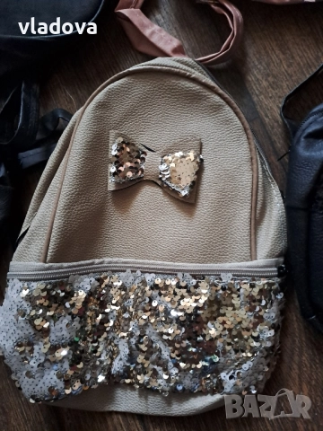 Детски нови раници 5 броя , снимка 4 - Кенгура и ранички - 51643656