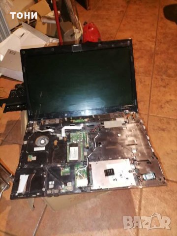 Лаптоп HP 50 10s, снимка 1 - Лаптопи за работа - 31978925