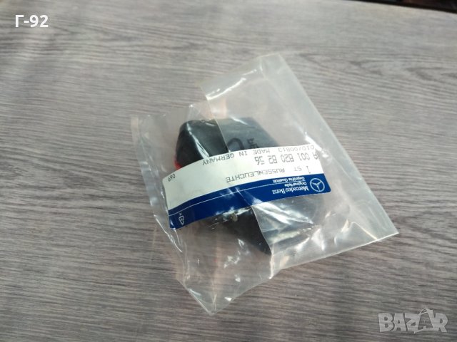 A0018208256**NEU**LKW**MERCEDES-BENZ**Страничен габарит**ЛЯВ**, снимка 4 - Части - 35014409