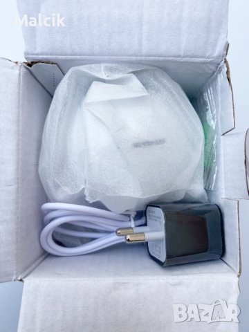 Чисто нова Smart Camera Full HD 1080P Wi-Fi камера с PTZ функция въртене, снимка 3 - IP камери - 40714164