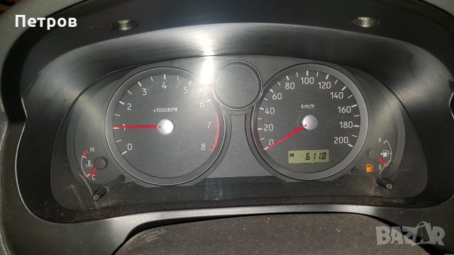 Сузуки Лиана 1.6 На части Suzuki Liana 4WD 4x4, снимка 3 - Автомобили и джипове - 31027061