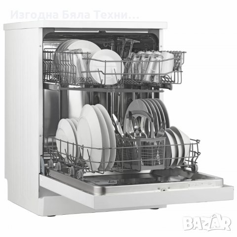 Самостоятелна миялна машина Инвентум VVW6030AW, снимка 5 - Съдомиялни - 32052623