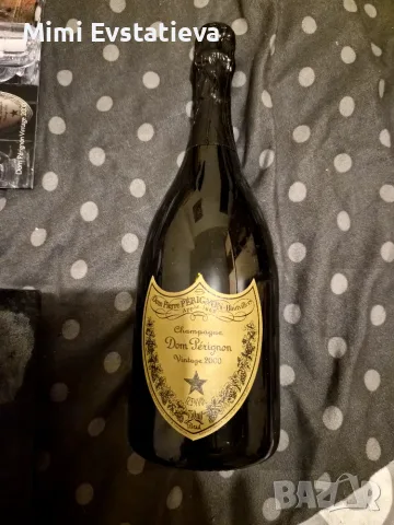Здравейте, Продавам оригинален колекционерски комплект Dom Pérignon Vintage, 2000г., снимка 3 - Колекции - 55966545
