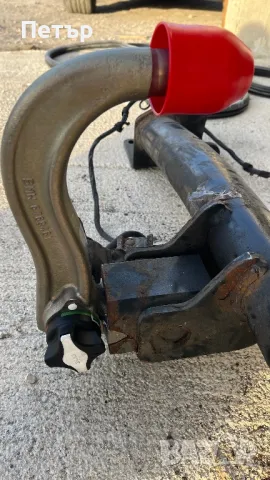 Теглич БМВ BMW X5 E70 , снимка 9 - Части - 47712958